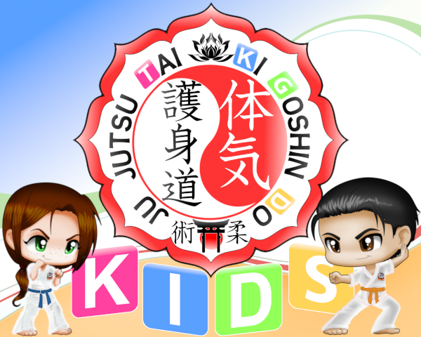 Tai Ki Goshindo Kids